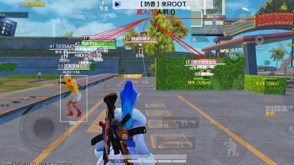 🔥和平精英辅助【猪八戒容器直装】🚀全屏动态漏打子追,漏打自瞄,可观透